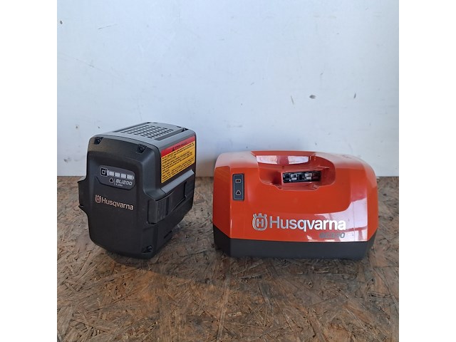 Accupakket (1x accu inclusief lader) - afbeelding 2 van  6