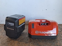 Accupakket (1x accu inclusief lader) - afbeelding 2 van  6