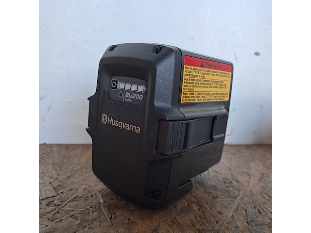 Accupakket (1x accu inclusief lader) - afbeelding 3 van  6