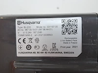 Accupakket (2 accu's incl. lader) - afbeelding 5 van  8