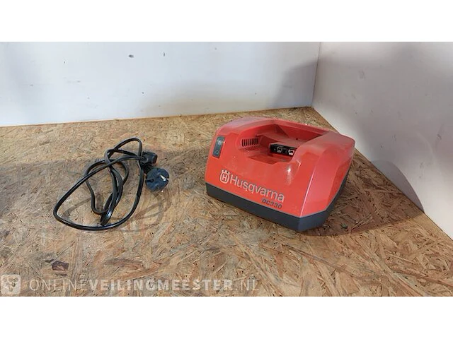 Accupakket (2 accu's incl. oplader) - afbeelding 2 van  7