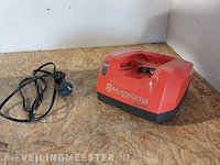 Accupakket (2 accu's incl. oplader) - afbeelding 2 van  7