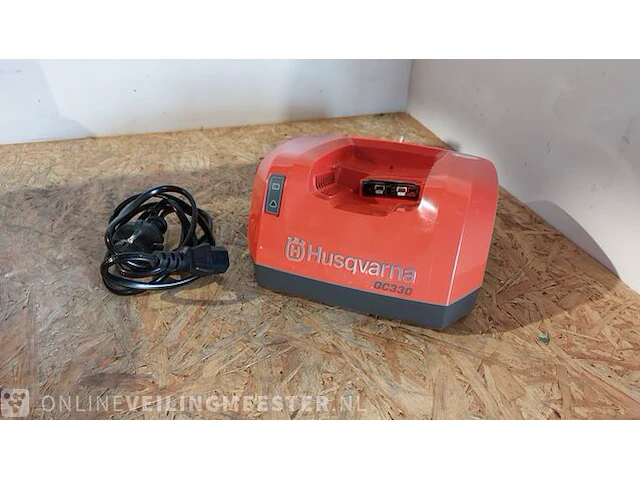 Accupakket (2 accu's incl. oplader) - afbeelding 2 van  7