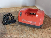 Accupakket (2 accu's incl. oplader) - afbeelding 2 van  7
