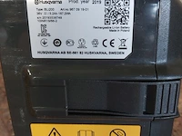 Accupakket (2 accu's incl. oplader) - afbeelding 6 van  7