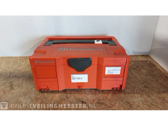 Accupakket (2 accu's incl. oplader) - afbeelding 7 van  7