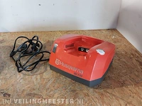 Accupakket (2 accu's incl. oplader) - afbeelding 2 van  7