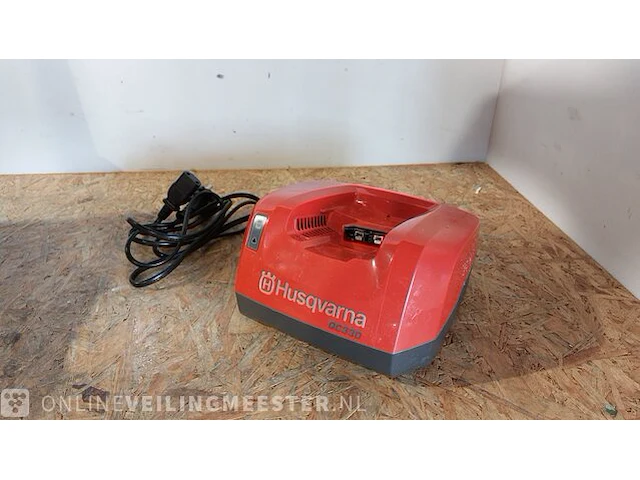 Accupakket (2 accu's incl. oplader) - afbeelding 2 van  8