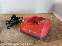 Accupakket (2 accu's incl. oplader) - afbeelding 2 van  8