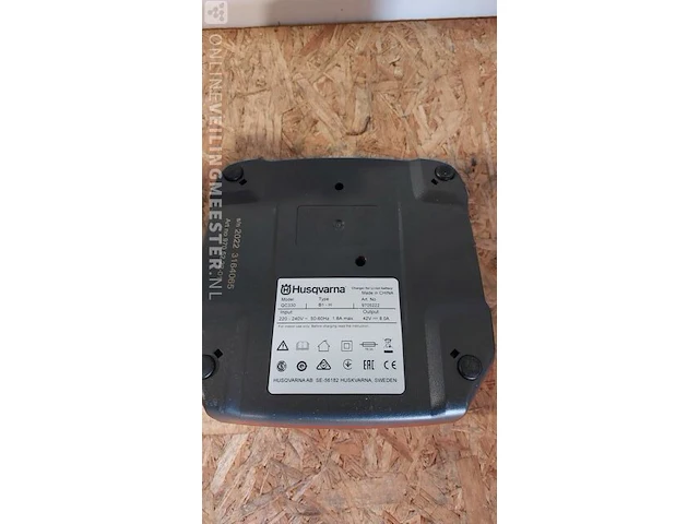 Accupakket (2 accu's incl. oplader) - afbeelding 4 van  8