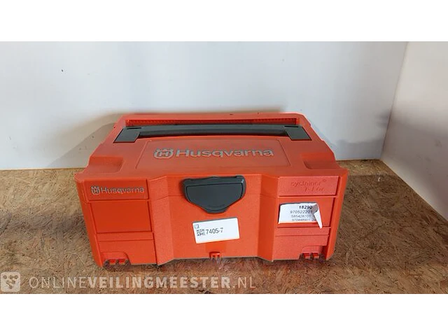 Accupakket (2 accu's incl. oplader) - afbeelding 8 van  8