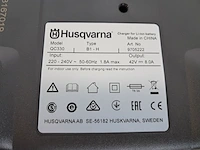 Accupakket 36v / 5,1ah incl. 2x accu, 1x acculader - afbeelding 4 van  8