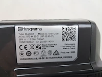 Accupakket 36v / 5,1ah incl. 2x accu, 1x acculader - afbeelding 7 van  8