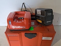 Accupakket 9,4ah 36v (shl), husqvarna, 520iht4, 2023 - afbeelding 1 van  20