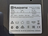 Accupakket 9,4ah 36v (shl), husqvarna, 520iht4, 2023 - afbeelding 19 van  20