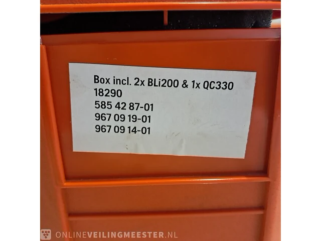 Accupakket, bouwjaar bulk - afbeelding 11 van  11