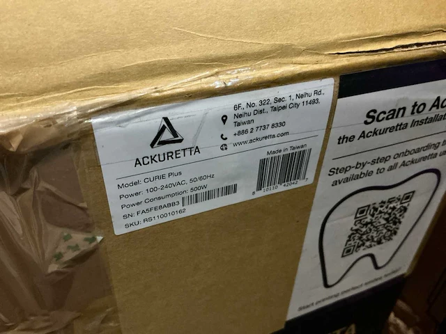 Accuretta curie plus - afbeelding 2 van  4