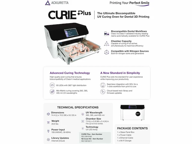 Accuretta curie plus - afbeelding 4 van  4
