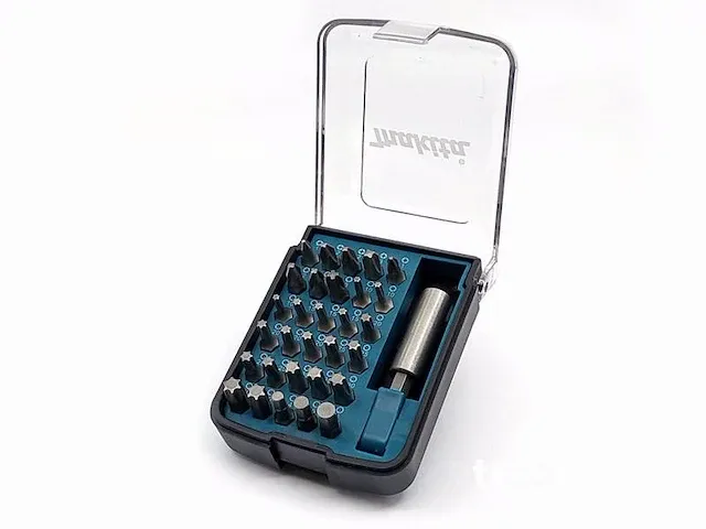 Accuschroefboormachine - afbeelding 9 van  10