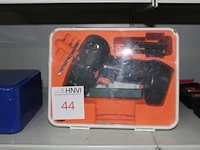 Accuschroefmachine ikea - afbeelding 1 van  2