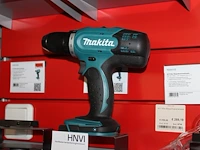 Accuschroefmachine makita ddf453. exclusief accu - afbeelding 1 van  2