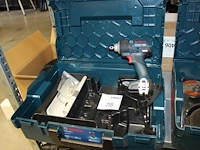 Accuslagmoersleutel bosch type gds 18v-300 let op exc. accu - afbeelding 1 van  2
