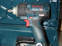 Accuslagmoersleutel bosch type gds 18v-300 let op exc. accu - afbeelding 2 van  2