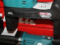 Accusloophamer makita 80 v, hm002g. exclusief accu's - afbeelding 2 van  2
