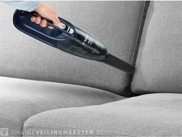 Accustofzuiger, 20 v, blauw - bosch bosch - afbeelding 2 van  6