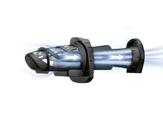 Accustofzuiger, 20 v, blauw - bosch bosch - afbeelding 3 van  6