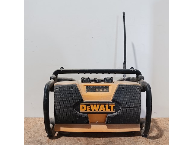 Accutacker en bouwradio , de walt, tacker type dc 68 - afbeelding 4 van  18