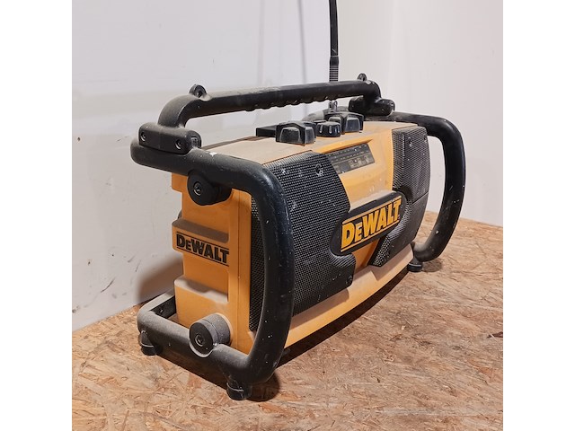 Accutacker en bouwradio , de walt, tacker type dc 68 - afbeelding 5 van  18