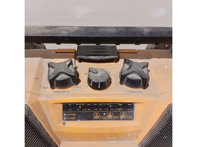 Accutacker en bouwradio , de walt, tacker type dc 68 - afbeelding 6 van  18