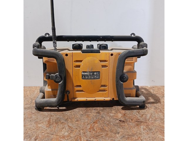 Accutacker en bouwradio , de walt, tacker type dc 68 - afbeelding 8 van  18