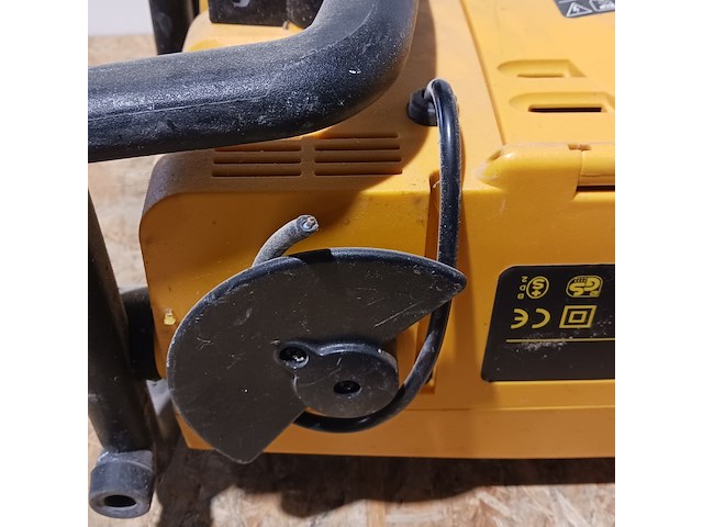 Accutacker en bouwradio , de walt, tacker type dc 68 - afbeelding 9 van  18