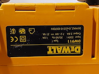 Accutacker en bouwradio , de walt, tacker type dc 68 - afbeelding 10 van  18