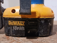 Accutacker en bouwradio , de walt, tacker type dc 68 - afbeelding 16 van  18