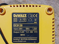 Accutacker en bouwradio , de walt, tacker type dc 68 - afbeelding 18 van  18