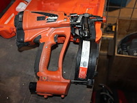 Accutacker paslode impulse in koffer. - afbeelding 2 van  2