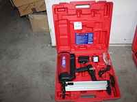 Accutacker powers trak-it c4 met accu en lader in koffer. - afbeelding 1 van  2