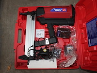 Accutacker powers trak-it c4 met accu en lader in koffer. - afbeelding 2 van  2