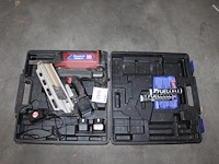 Accutacker powers trak-it w3 34cdh met accu's in koffer. - afbeelding 2 van  2