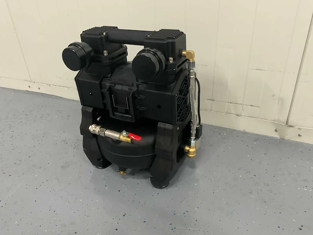 Ac/dc1080 - hogedrukcompressor - afbeelding 6 van  9