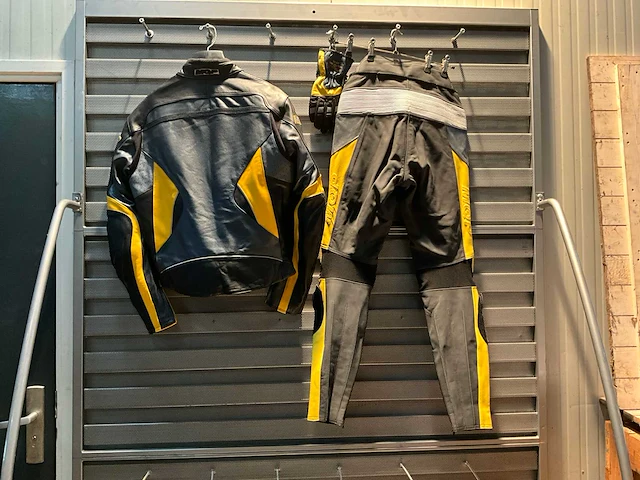 Ace-mqp 2-delig motorpak “size 54/49” - afbeelding 9 van  10