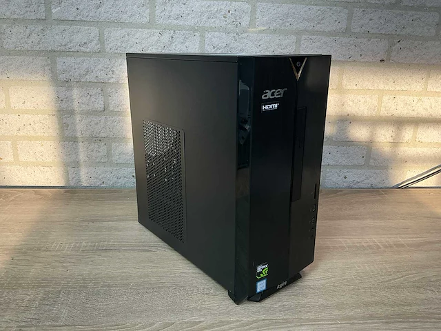 Acer - aspire tc-885 - desktop - afbeelding 1 van  5