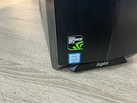 Acer - aspire tc-885 - desktop - afbeelding 2 van  4