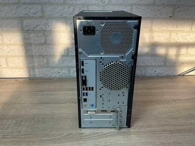 Acer - aspire tc-885 - desktop - afbeelding 4 van  4