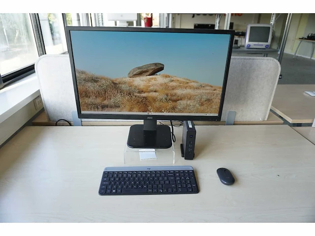 Acer - chromebox cxi4 - desktop (5x) - afbeelding 1 van  4