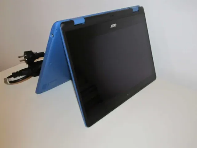 Acer - r3-131t windows 10 - hybride laptop/tablet - afbeelding 2 van  5