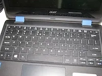 Acer - r3-131t windows 10 - hybride laptop/tablet - afbeelding 3 van  5